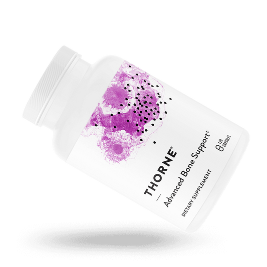 Thorne Advanced Bone Support 120 Capsules