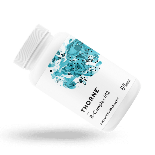 Thorne B-Complex #12-60 Capsules