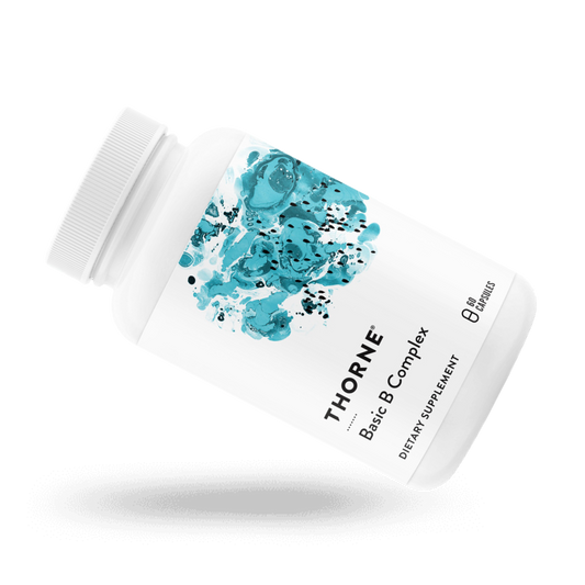 Thorne Basic B Complex 60 Capsules