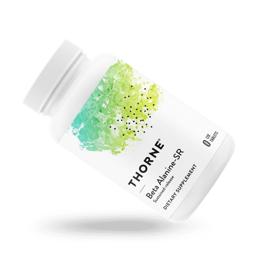 Thorne Beta Alanine-SR 120 Capsules