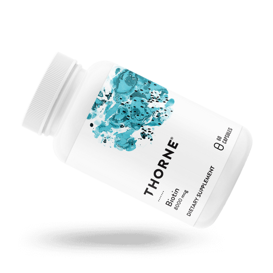 Thorne Biotin 60 Capsules
