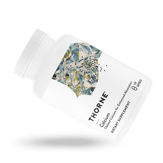 Thorne Calcium 120 Capsules