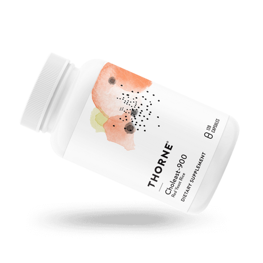 Thorne Choleast-900 120 Capsules