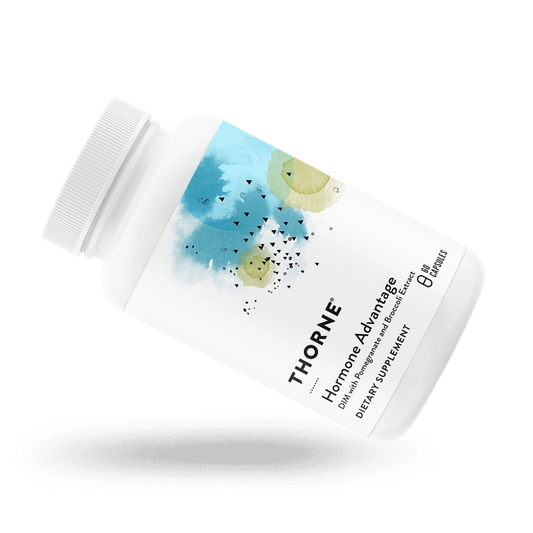 Thorne Hormone Advantage 60 Capsules