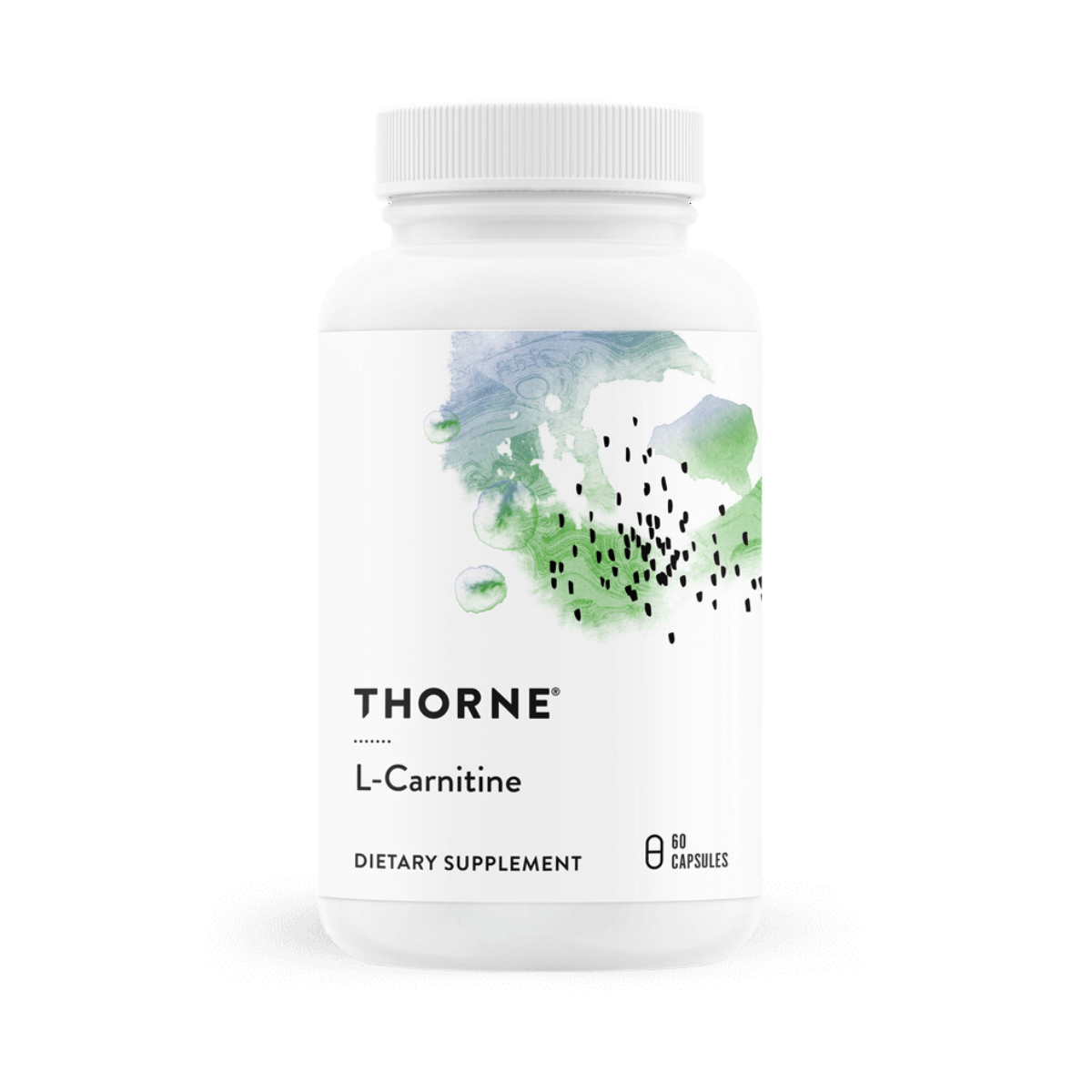 Thorne L-Carnitine 60 Capsules