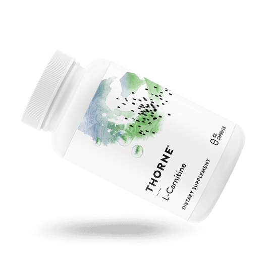 Thorne L-Carnitine 60 Capsules