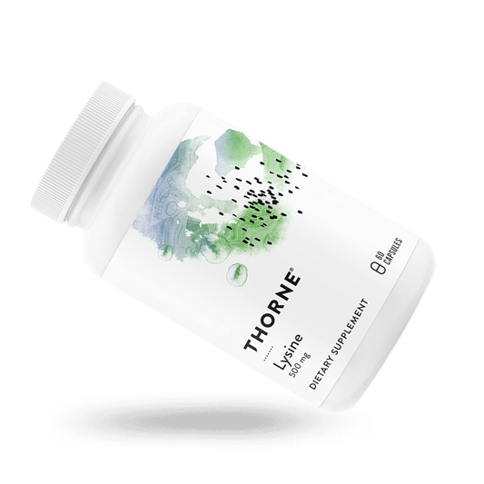 Thorne Lysine 60 Capsules