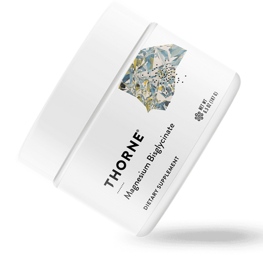 Thorne Magnesium Bisglycinate Powder 187g