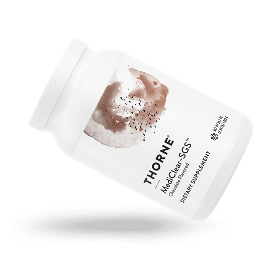Thorne MediClear-SGS - Chocolate™ Powder 1.083g