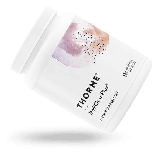 Thorne MediClear Plus® Powder 772g