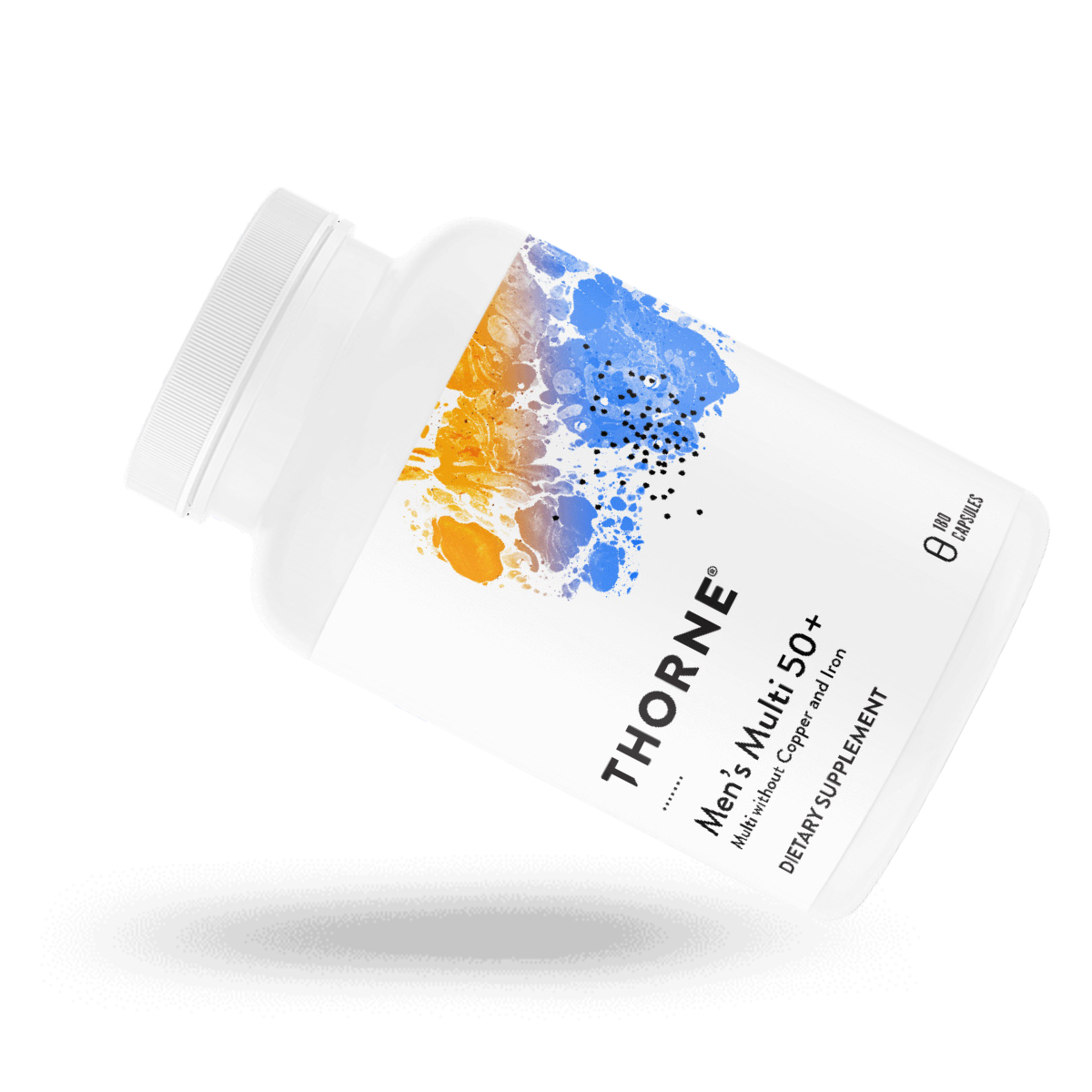 Thorne Men's Multi 50+ 180 Capsules