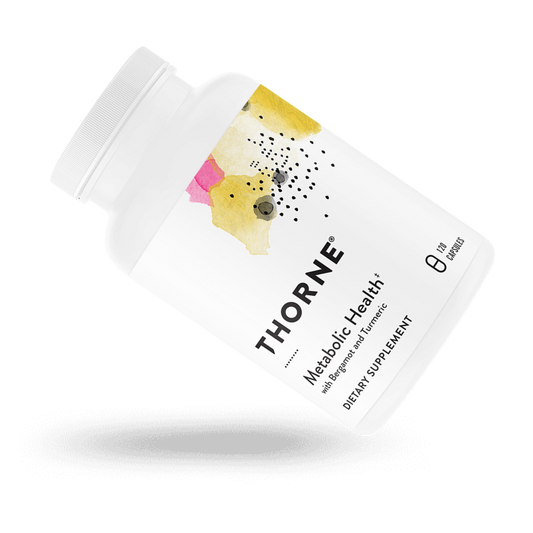 Thorne Metabolic Health 120 Capsules
