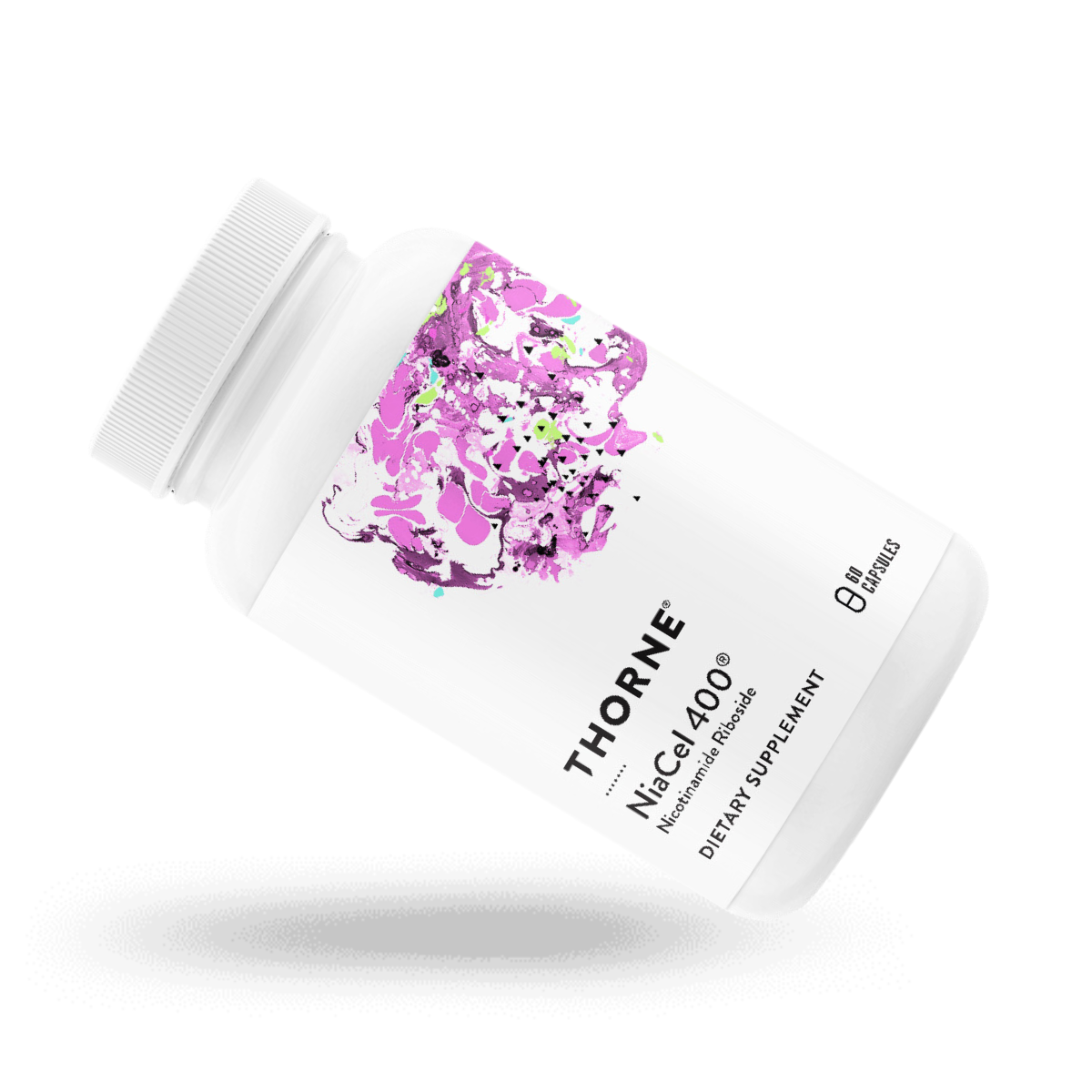 Thorne NiaCel® 400 60 Capsules