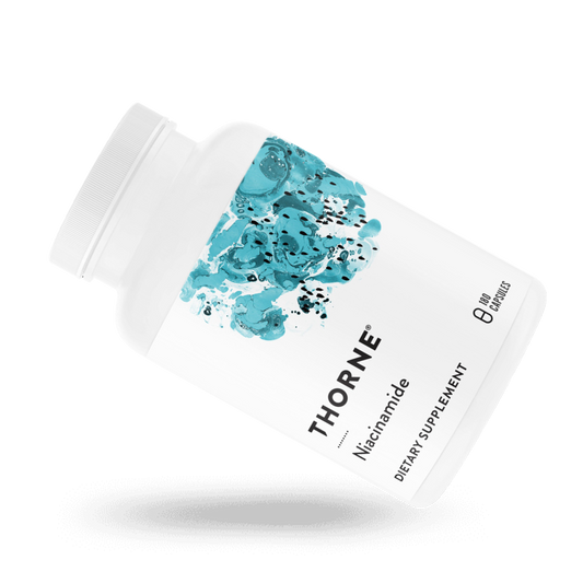 Thorne Niacinamide 180 Capsules