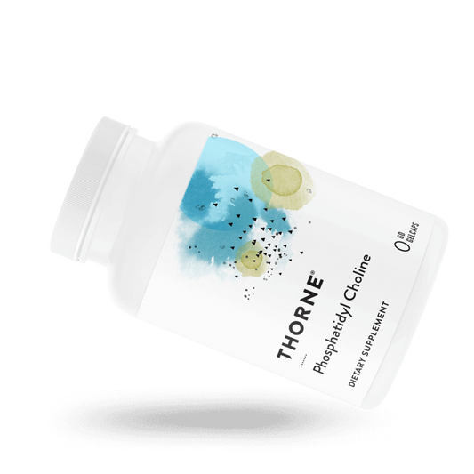 Thorne Phosphatidyl Choline 60 Capsules