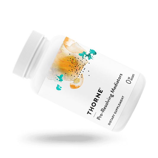 Thorne Pro-Resolving Mediators 60 Gelcaps