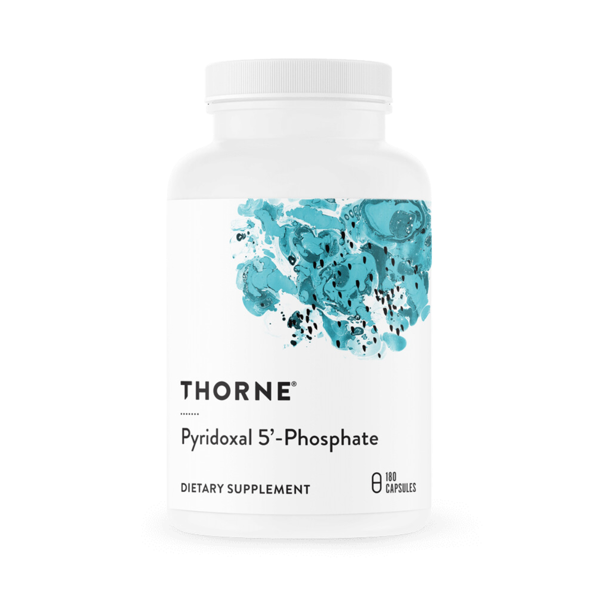 Thorne Pyridoxal 5'-Phosphate 180 Capsules