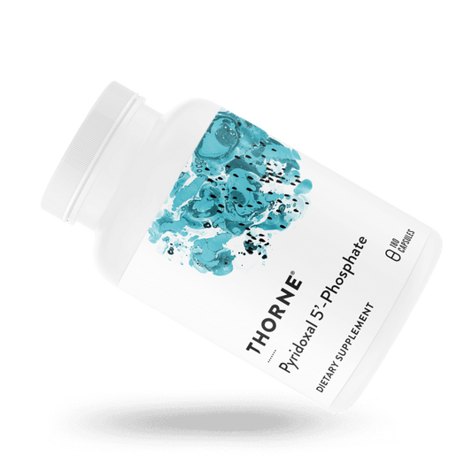Thorne Pyridoxal 5'-Phosphate 180 Capsules