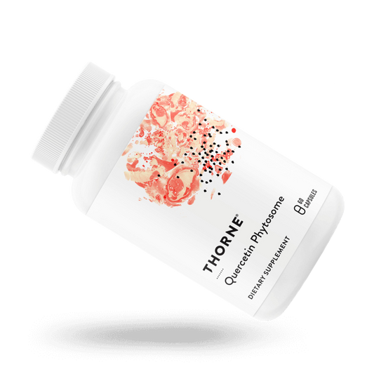 Thorne Quercetin Phytosome 60 Capsules
