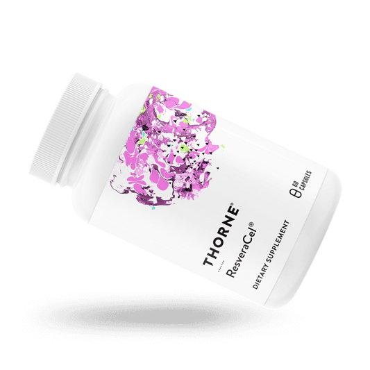Thorne ResveraCel® 60 Capsules