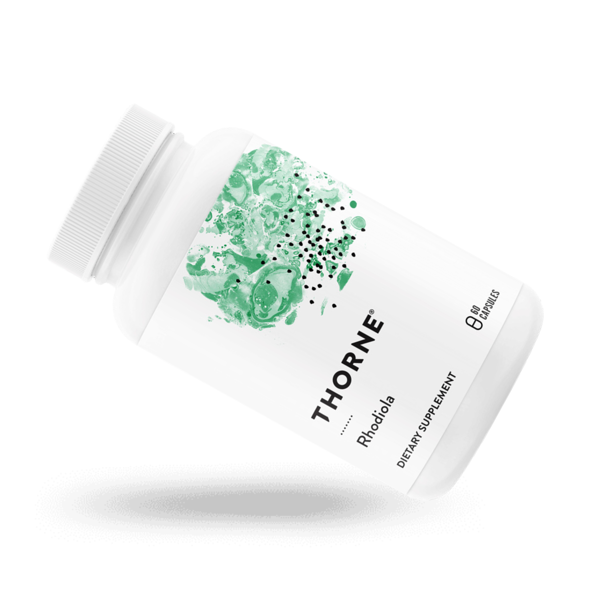 Thorne Rhodiola 60 Capsules