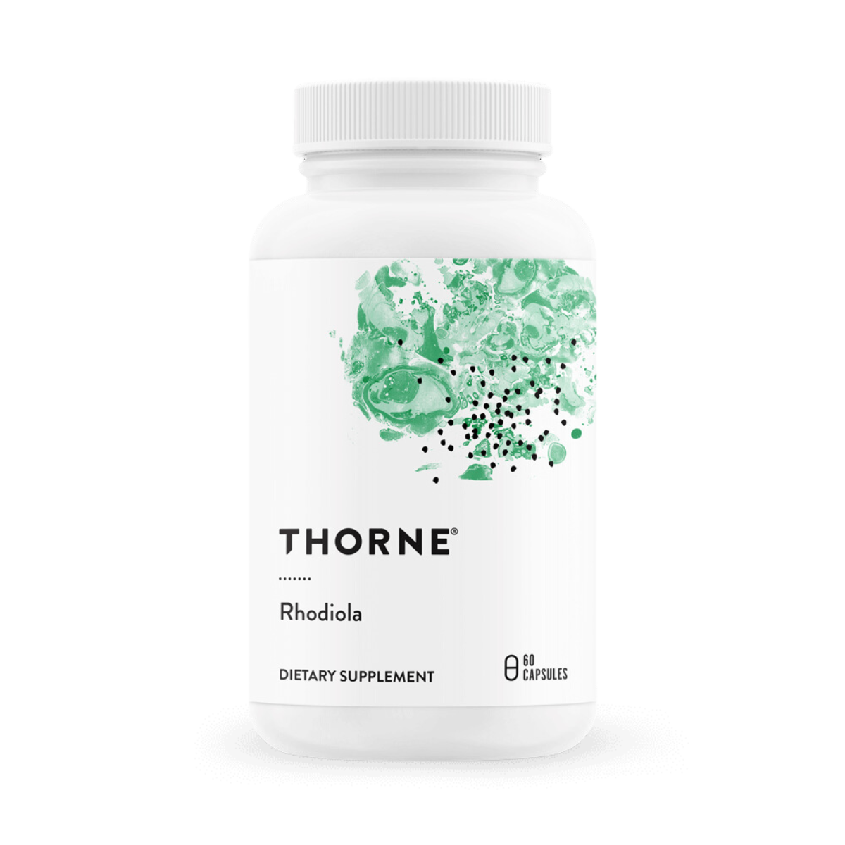 Thorne Rhodiola 60 Capsules