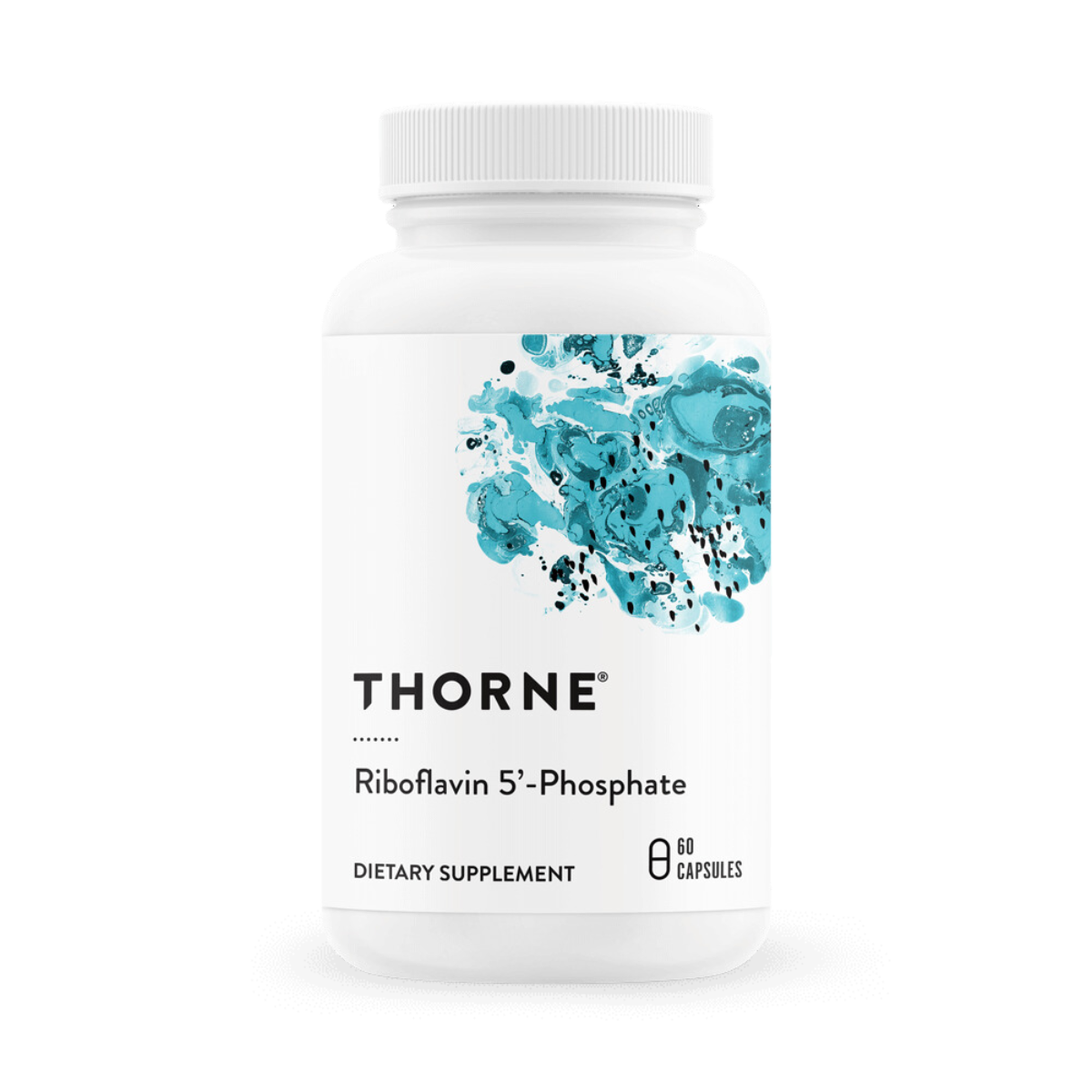 Thorne Riboflavin 5'-Phosphate 60 Capsules