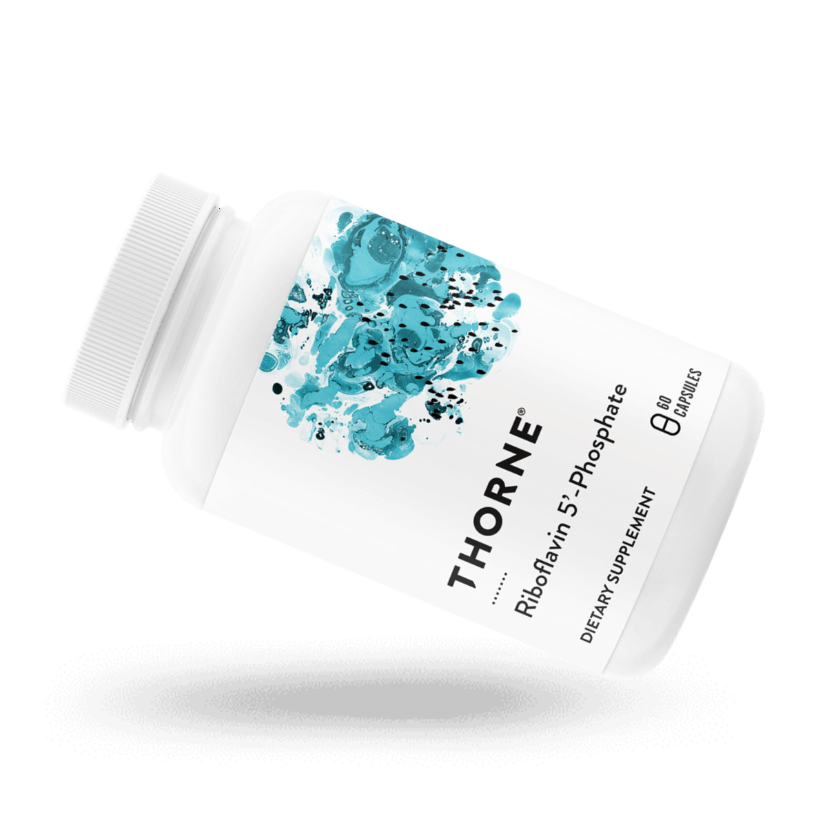Thorne Riboflavin 5'-Phosphate 60 Capsules
