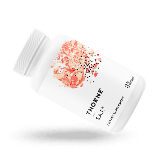 Thorne S.A.T.® 60 Capsules