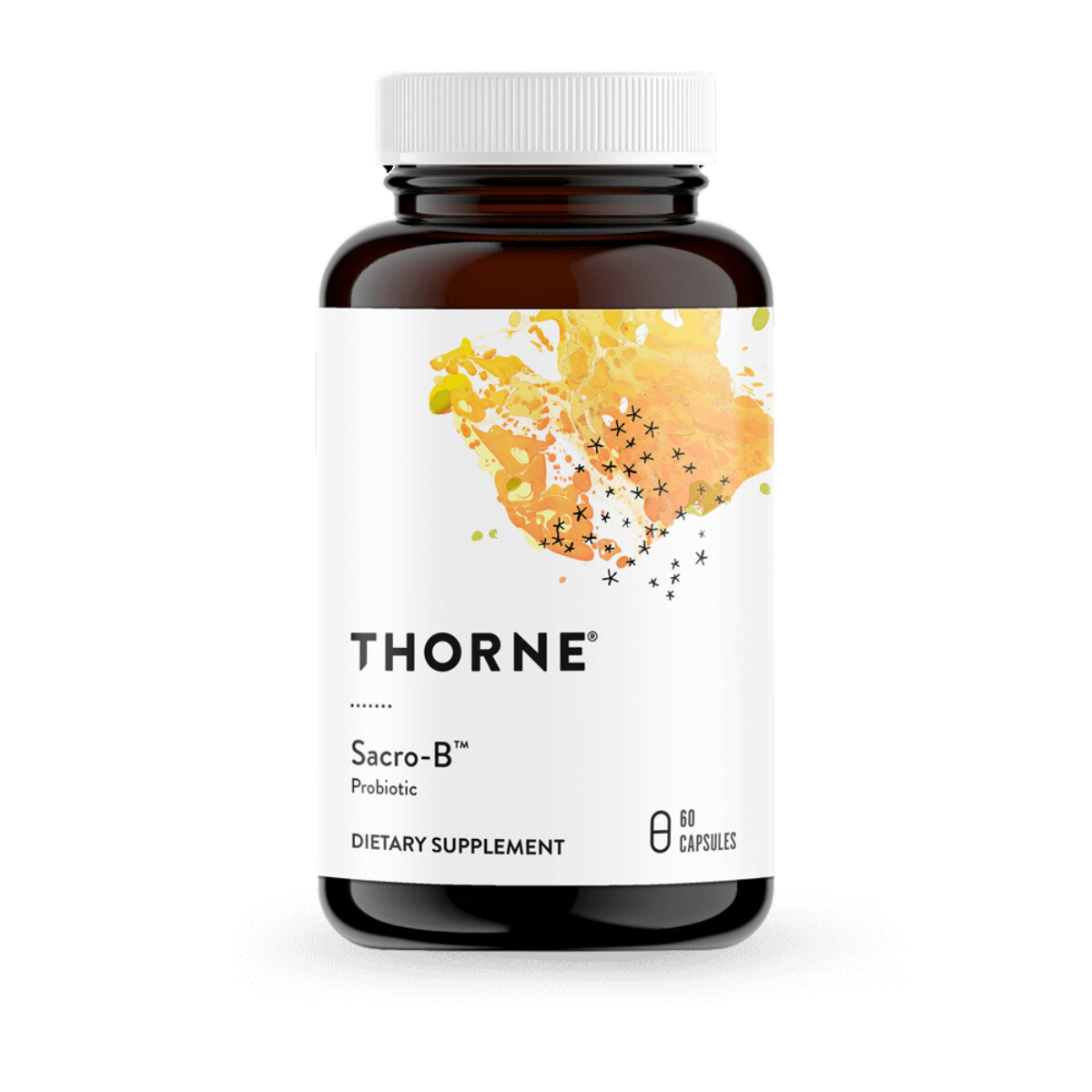Thorne Sacro-B™ 60 Capsules