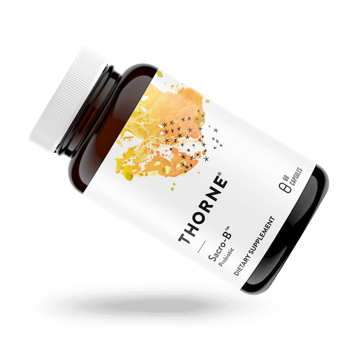 Thorne Sacro-B™ 60 Capsules