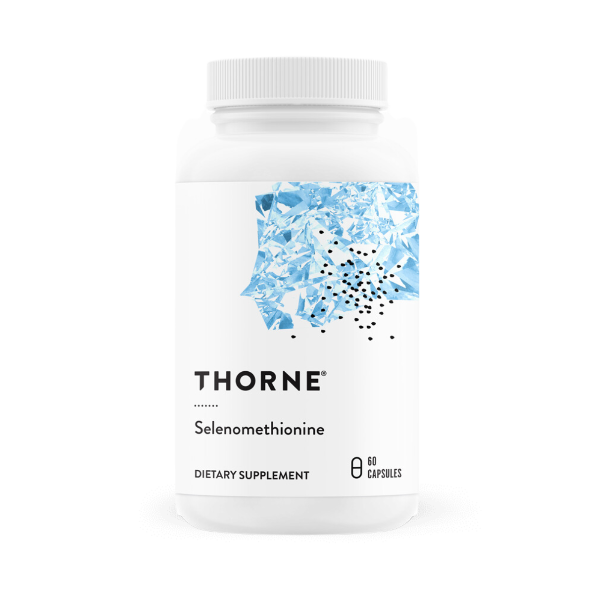 Thorne Selenomethionine 60 Capsules