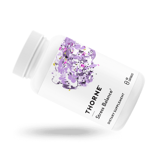 Thorne Stress Balance 60 Capsules