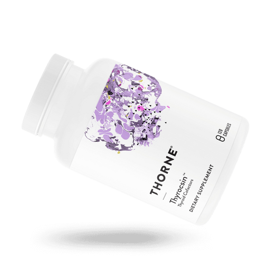 Thorne Thyrocsin™ 120 Capsules
