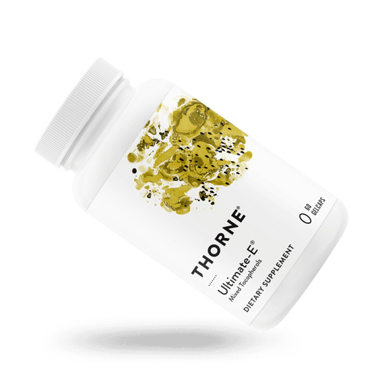 Thorne Ultimate-E® 60 Gelcaps