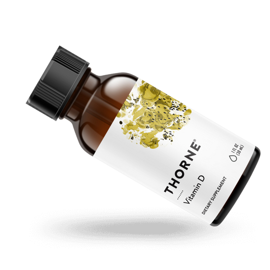 Thorne Vitamin D Liquid 30ml