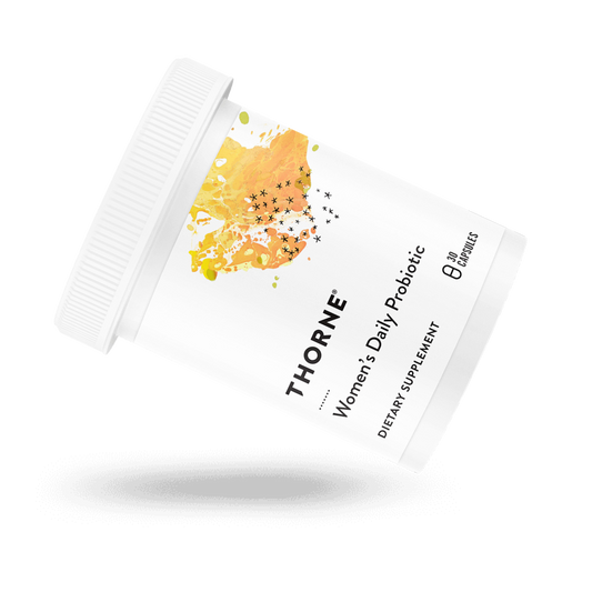 Thorne Women's Daily Probiotic 30 Capsules