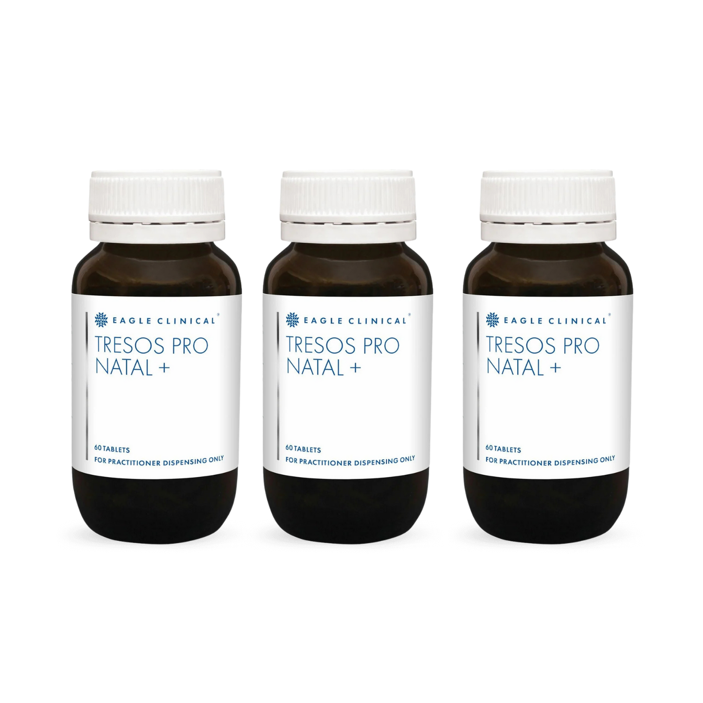 Tresos PRO Natal+ 60 Tablets