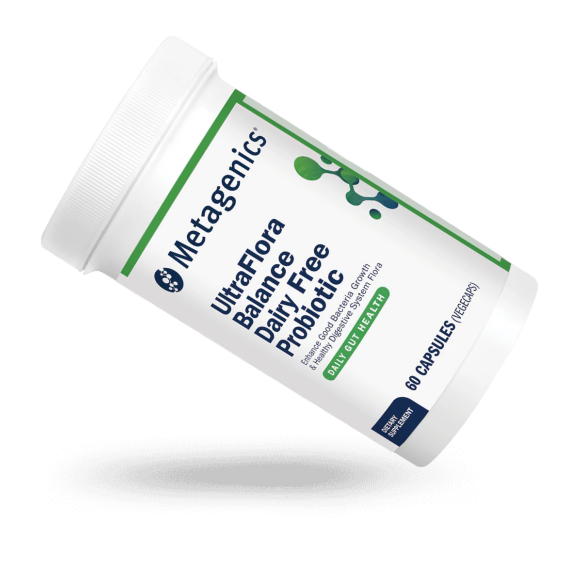 UltraFlora Balance Dairy Free Probiotic 60 Capsules