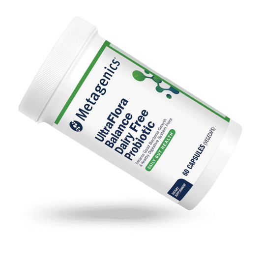 UltraFlora Balance Dairy Free Probiotic 60 Capsules