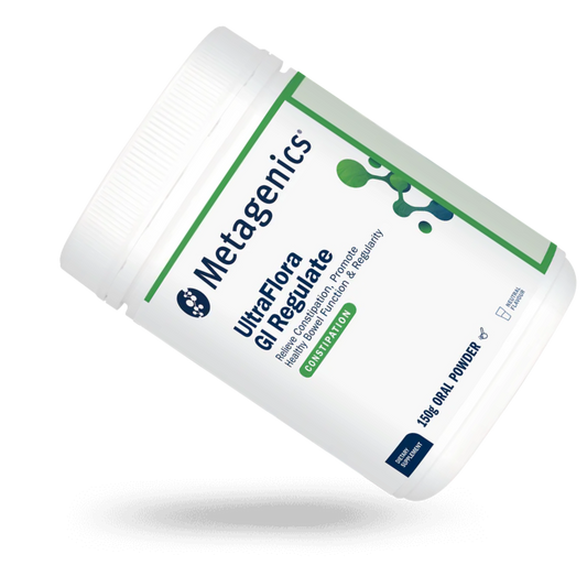 Metagenics Ultra Flora GI Regulate 150g❄