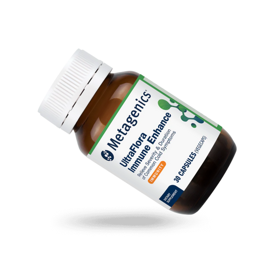 UltraFlora Immune Enhance Probiotic 30 Capsules
