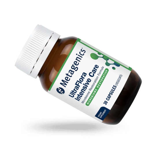 Metagenics Ultra Flora Intensive Care 30c❄