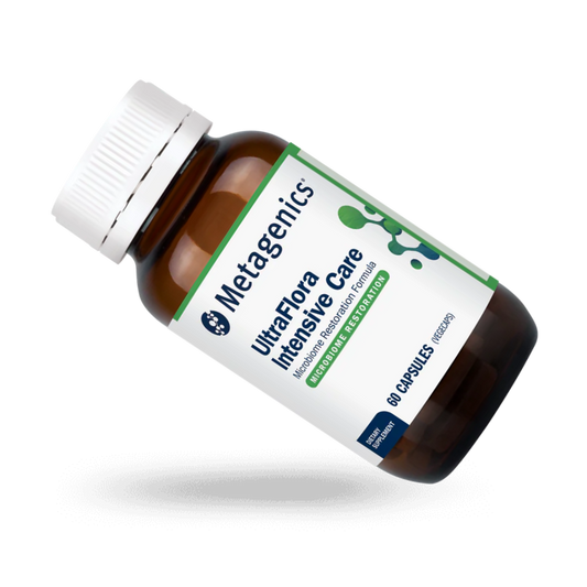 Metagenics Ultra Flora Intensive Care 60c
