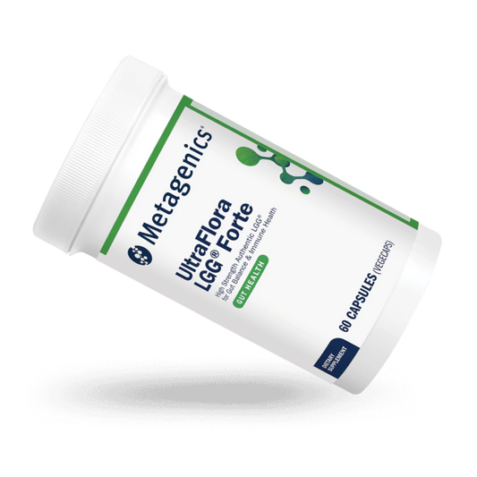 Metagenics Ultra Flora LGG Forte 60c