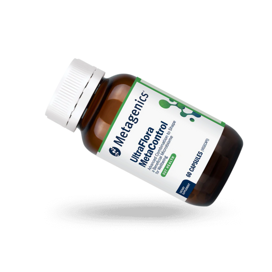 Metagenics Ultra Flora MetaControl 60c❄