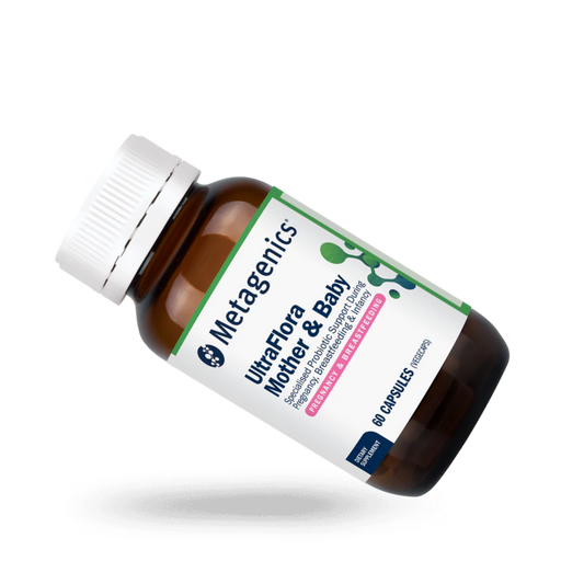 Metagenics Ultra Flora Mother and Baby 60c❄