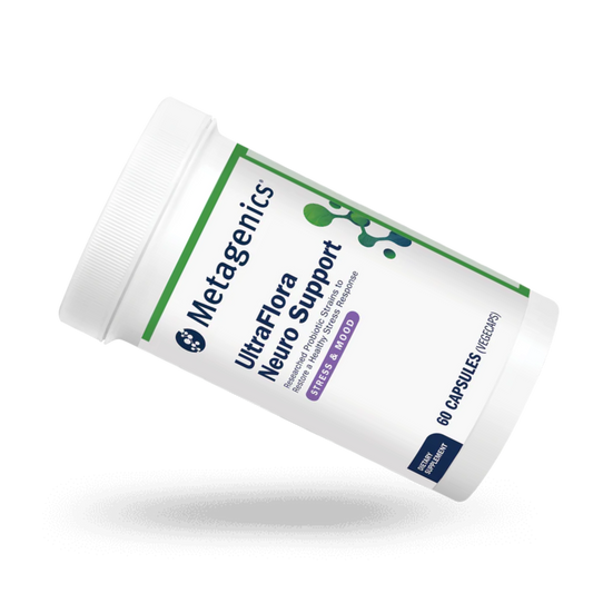 Metagenics Ultra Flora NeuroSupport 60c