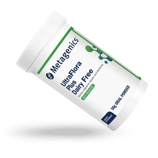 Metagenics Ultra Flora Plus Dairy Free 50g