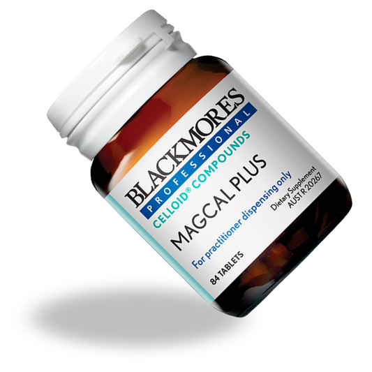 Blackmore Professional Magcal Plus 84 Tablets